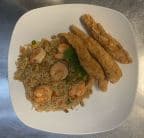 Best 4Pc Fried Chicken Tender/Shrimp Fried Rice in Missouri City, TX