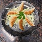 Best Gyoza (Japanese style) (6 pcs) in Missouri City, TX