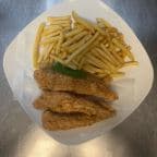 Best 6 PC FRIED CHICKEN TENDER/FRENCH FRIES in Missouri City, TX