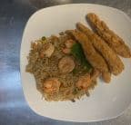 Best 4 PC FRIED CHICKEN TENDER/SHRIMP FRIED RICE in Missouri City, TX