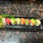 Best Rainbow Roll in Missouri City, TX