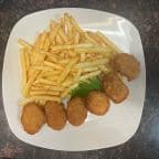 Best Kid's Chicken Nugget with French Fries in Missouri City, TX