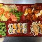 Best General Tso’s Chicken, Cali. Roll in Missouri City, TX