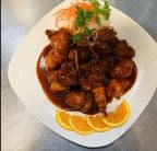Best Orange Chicken in Missouri City, TX